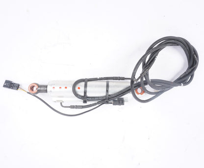 08-13 BMW E93 328I 335I M3 CONVERTIBLE TOP RIGHT HYDRAULIC SHOCK LINE 23 & 24