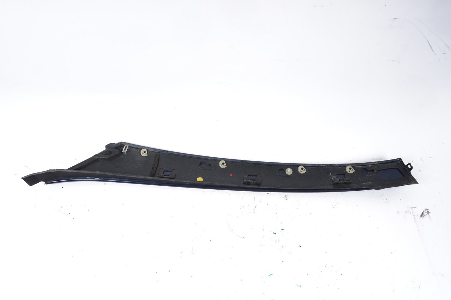 03-12 Mercedes SL500 SL550 Front Left Windshield A Pillar Molding Cover OEM