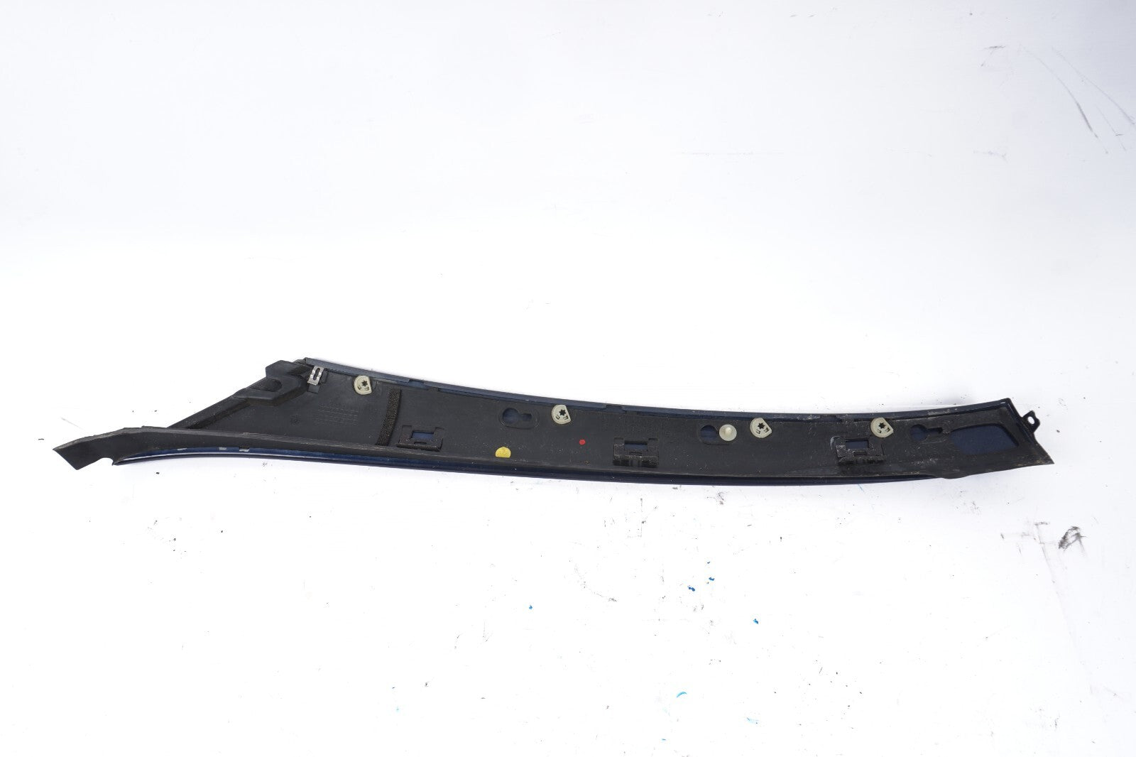 03-12 Mercedes SL500 SL550 Front Left Windshield A Pillar Molding Cover OEM