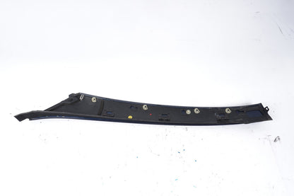 03-12 Mercedes SL500 SL550 Front Left Windshield A Pillar Molding Cover OEM