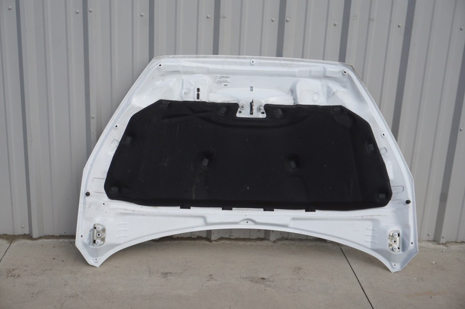 2012 - 2018 Ford Focus Se Hood Cowl