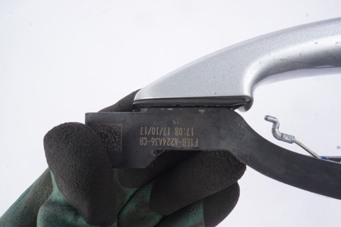 2012-2018 FORD FOCUS  REAR LEFT DRIVER SIDE DOOR EXTERIOR HANDLE