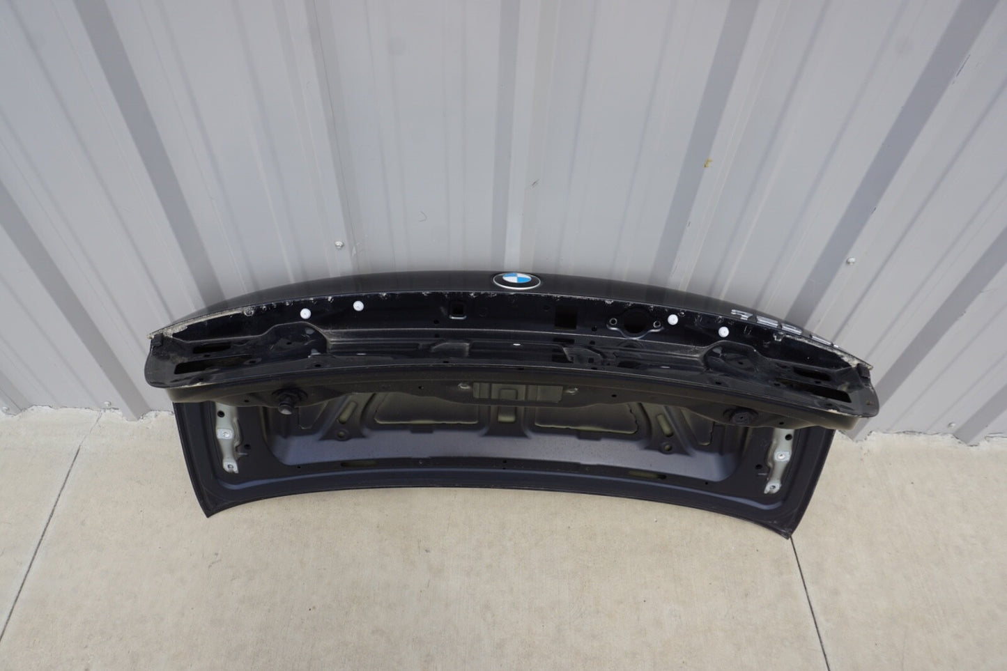 2009 - 2015 BMW 750I F02 F01 750I 740I 750LI TRUNK LID TAILGATE SHELL OEM