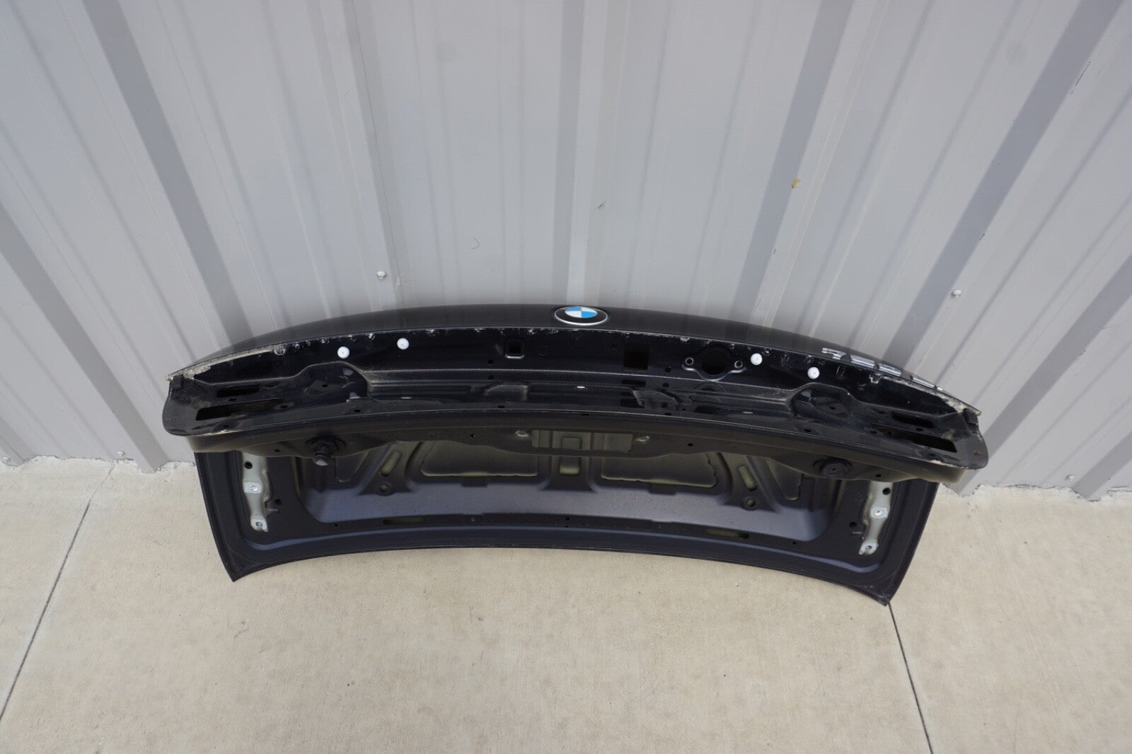 2009 - 2015 BMW 750I F02 F01 750I 740I 750LI TRUNK LID TAILGATE SHELL OEM