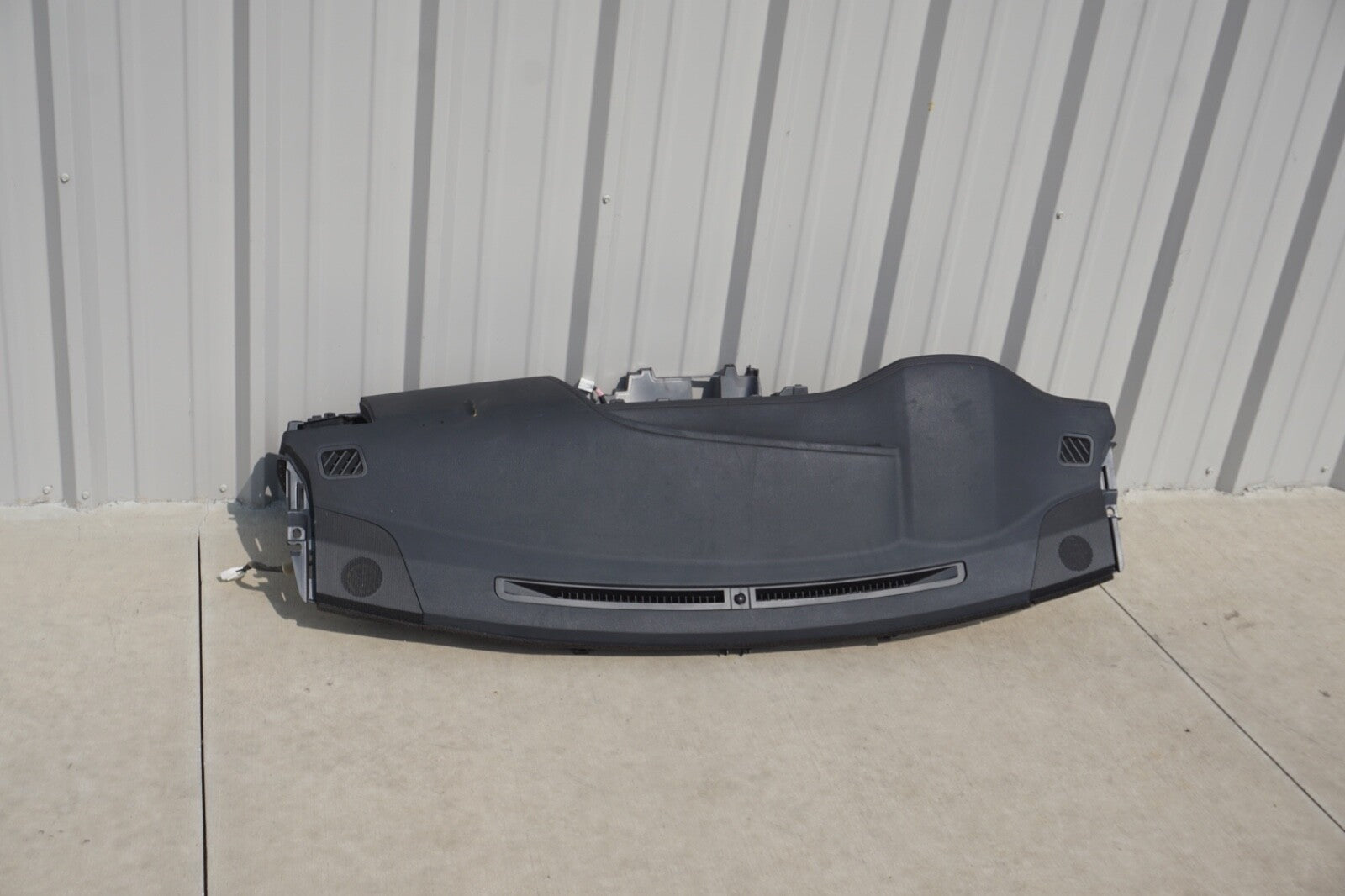 2014-2019 TOYOTA HIGHLANDER DASH DASHBOARD INSTRUMENT PANEL COVER OEM