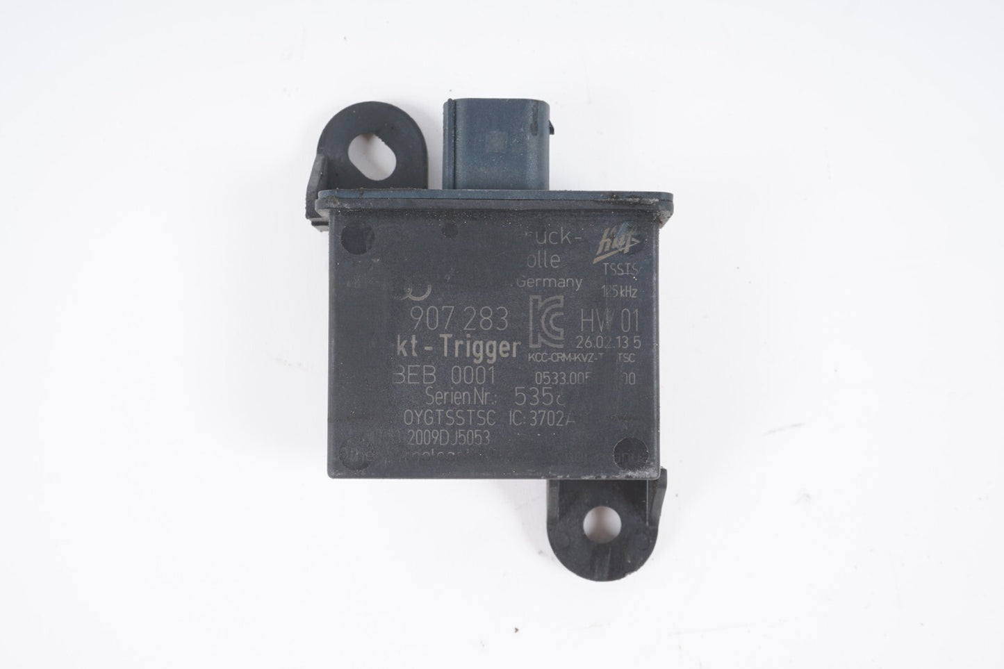 2011-2018 PORSCHE CAYENNE Tire Pressure Monitoring System Control Module OEM