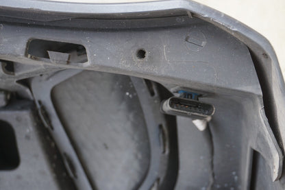 14 - 17 Mercedes W207 E350 E550 E400 Front Bumper Cover  OEM