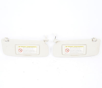 2002 - 2010 Lexus SC430 Sun Visor Left & Right OEM