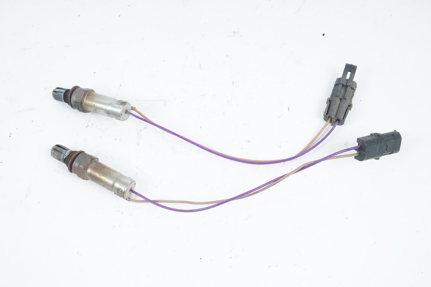 1989 - 1992 Cadillac Allante 4.5L OXYGEN SENSORS SET OF 2 OEM