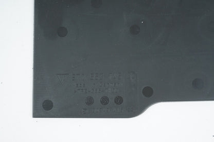 10 - 16 PORSCHE PANAMERA FRONT CENTER CONSOLE STORAGE BIN INSERT  OEM