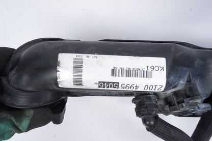 10-13 BMW F10 550i 650i 750i X5 X6 Air Intake Manifold Right Side  OEM