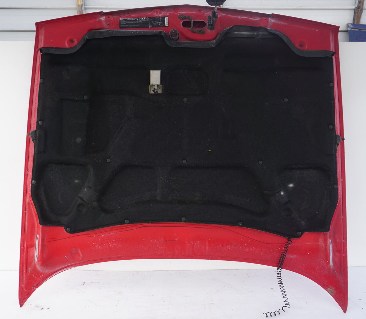 1987 - 1993 Cadillac Allante HOOD BONNET PANEL OEM