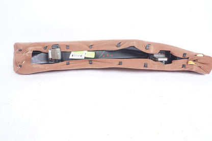 2014-2017 Maserati Ghibli S Q4 Rear Left Side Seat Corner Bolster Leather OEM