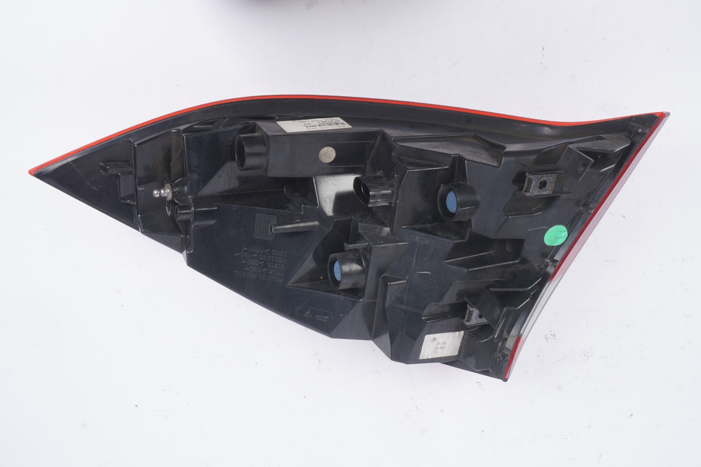 11-14 Porsche Cayenne 958 Left Driver Side Outer Tail Light Lamp 7P5945095G OEM