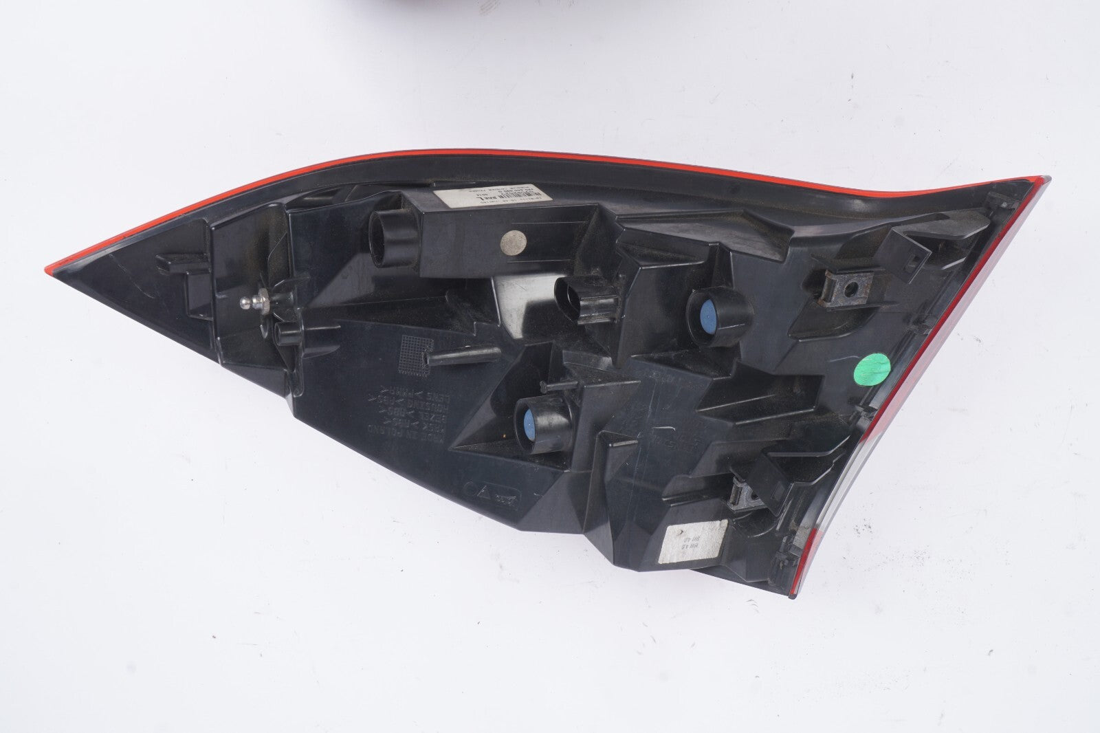 11-14 Porsche Cayenne 958 Left Driver Side Outer Tail Light Lamp 7P5945095G OEM