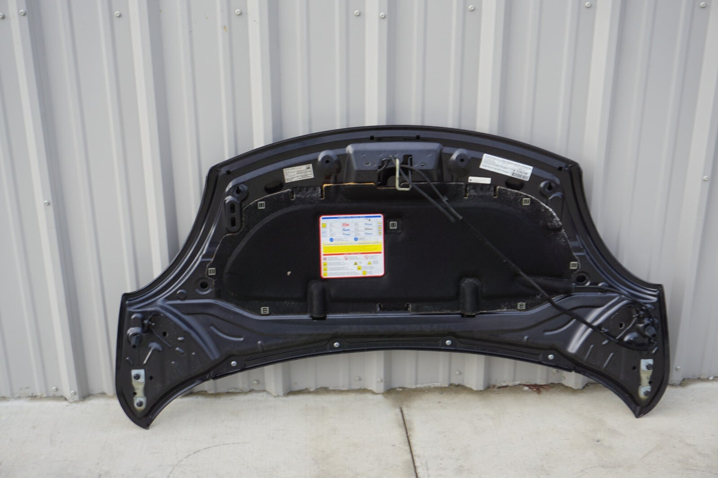 2014 - 2017 Fiat 500L Hood Bonnet OEM