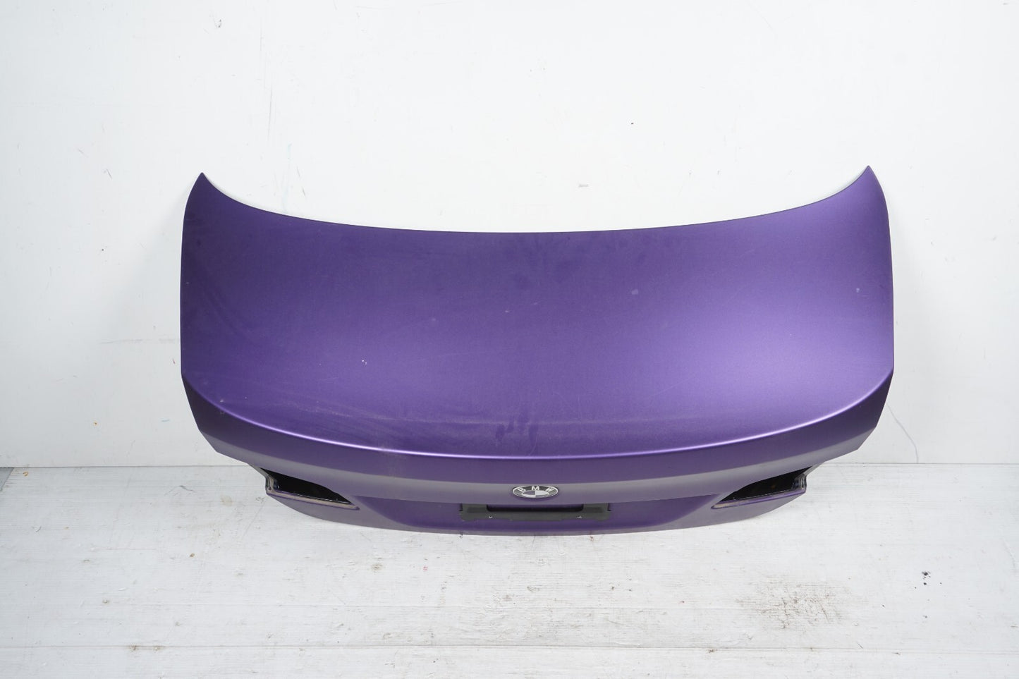 2011-2016 BMW 528i 535i 550i F10 Trunk Lid OEM
