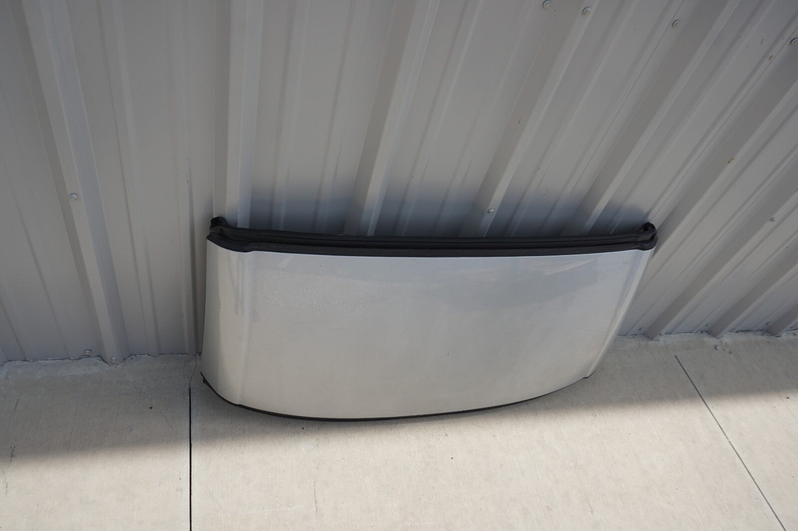 2010 - 2015 Lexus IS250 IS350 Convertible Rear Roof Top Panel OEM