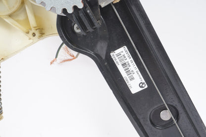 2012 - 2018 BMW 650i 640i COUPE FRONT LEFT DRIVER WINDOW REGULATOR & MOTOR OEM