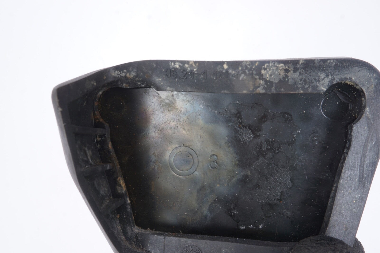 2008 - 2013 BMW E90 E91 E92 328i 3 Series OEM Brake Pedal Rubber Pad