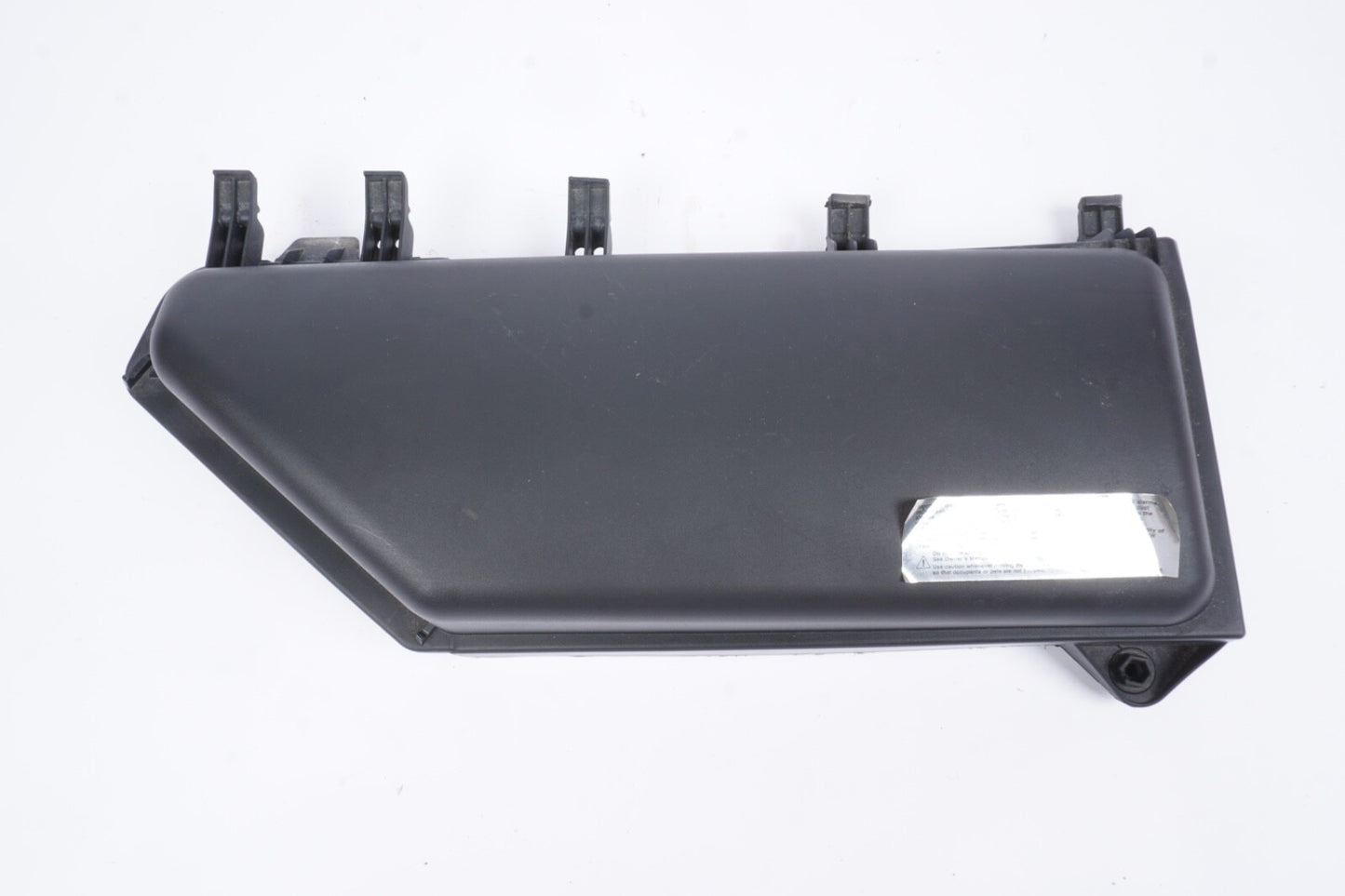 04 - 10 BMW 5 6 Series E60 E61 E63 E64 Cover Cabin Filter Housing Left Side
