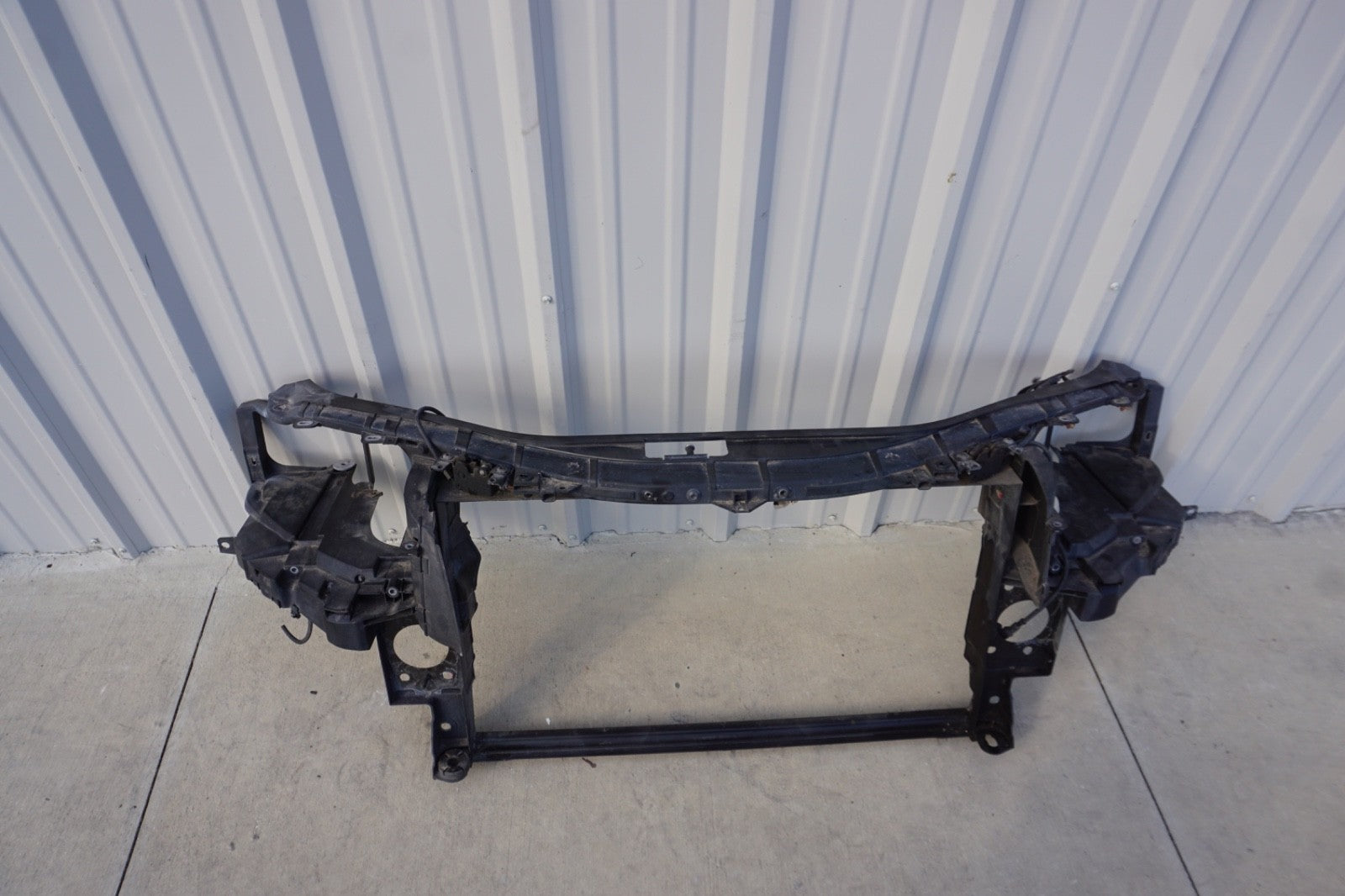 2006 - 2010 Audi A8 S8 Front Radiator Support Core 4.2L 5.0L OEM