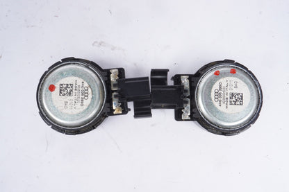 2011-2018 AUDI A8 QUANTTRO FRONT REAR SPEAKER BANG & OLUFSEN OEM SET OF 6