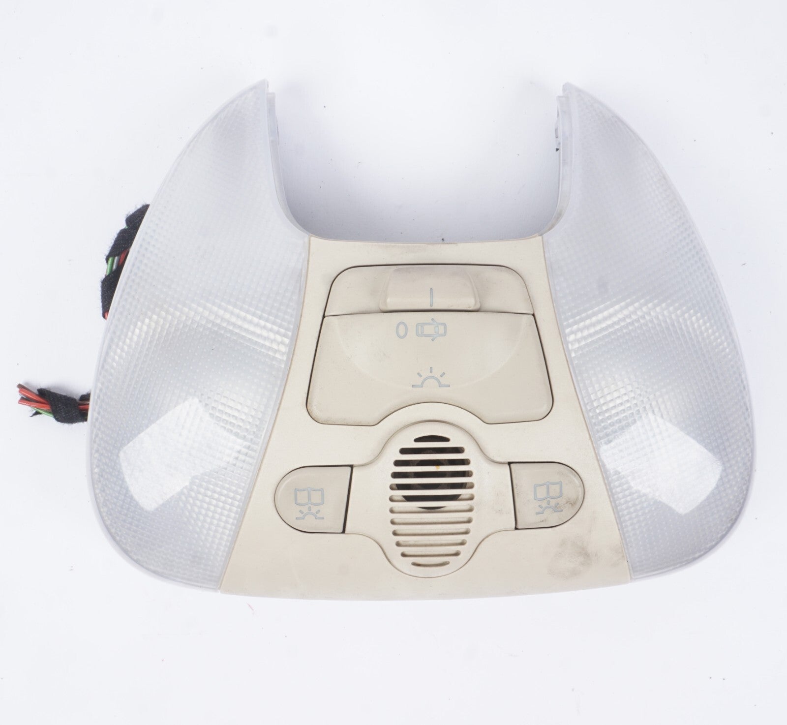 03-08 Mercedes R230 SL500 SL600 Overhead Dome Light Lamp OEM