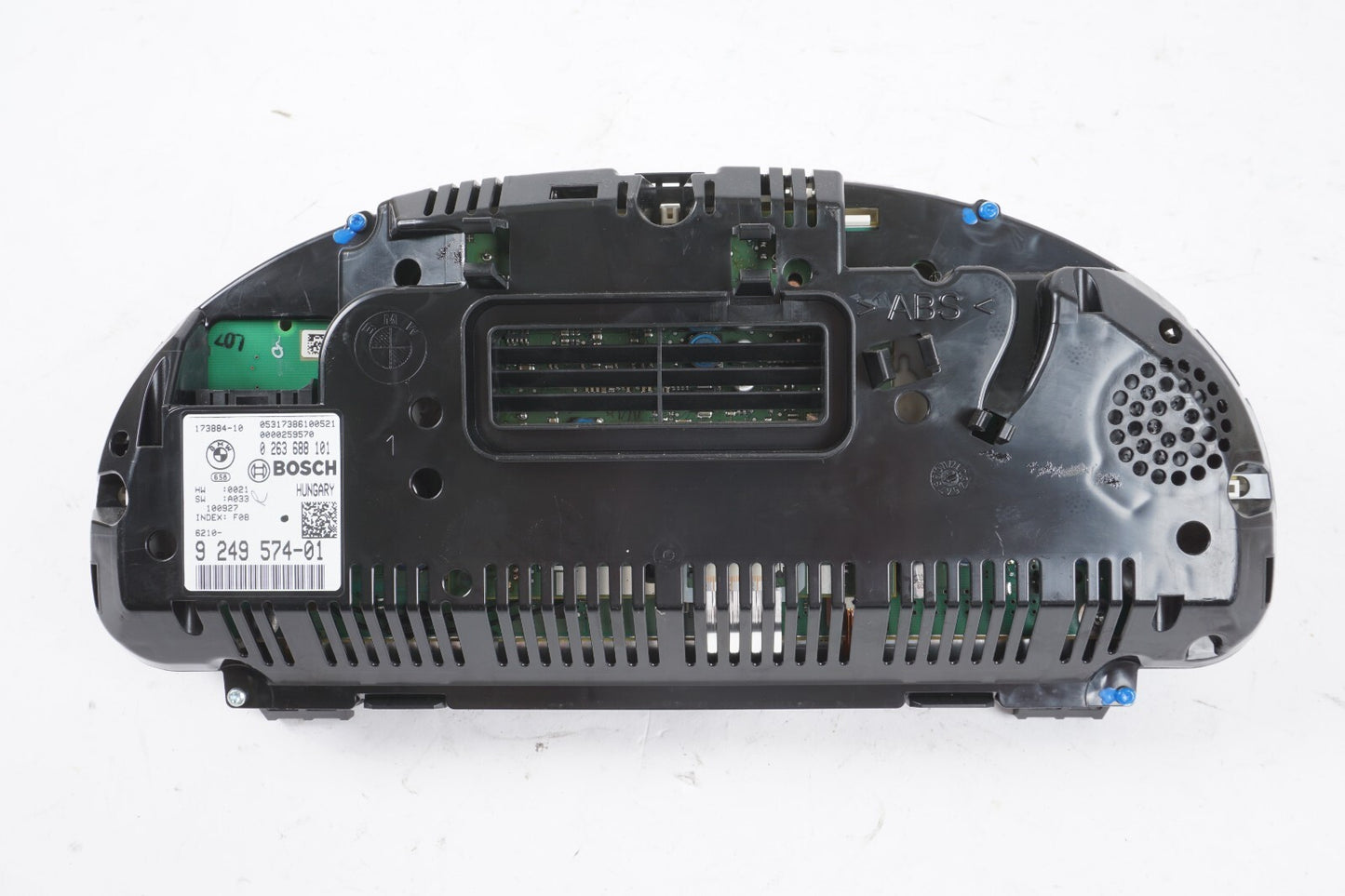 2010-2013 BMW 550I GT F07 SPEEDOMETER INSTRUMENT CLUSTER GAUGE OEM