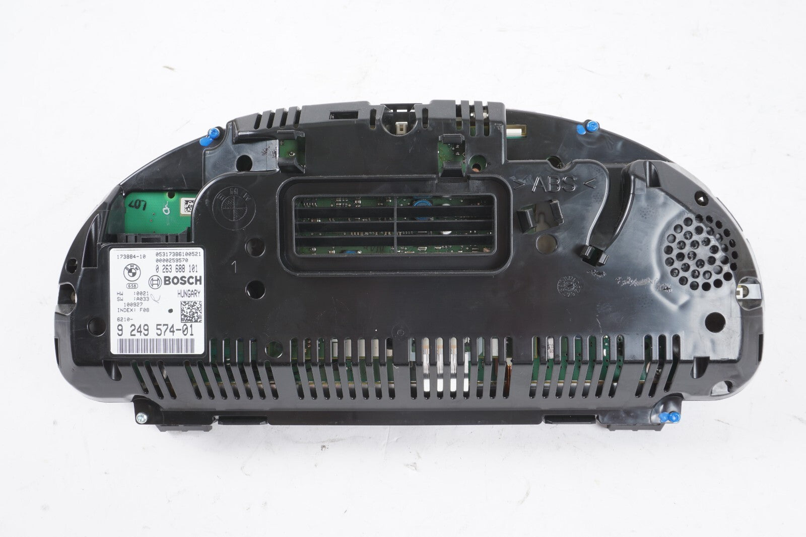 2010-2013 BMW 550I GT F07 SPEEDOMETER INSTRUMENT CLUSTER GAUGE OEM