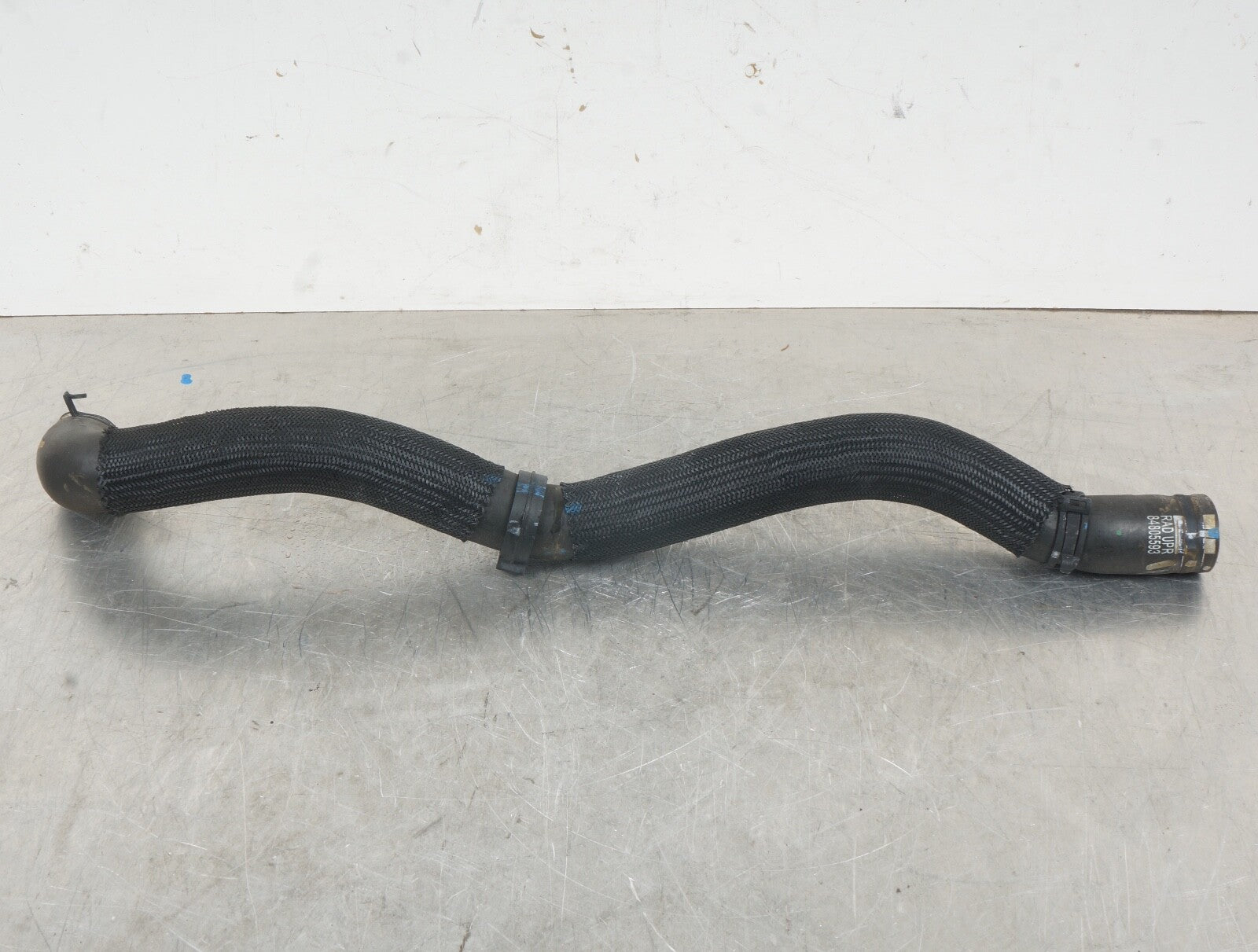 2020-2023 CADILLAC CT4 2.0L RADIATOR COOLING COOLANT UPPER HOSE TUBE PIPE OEM