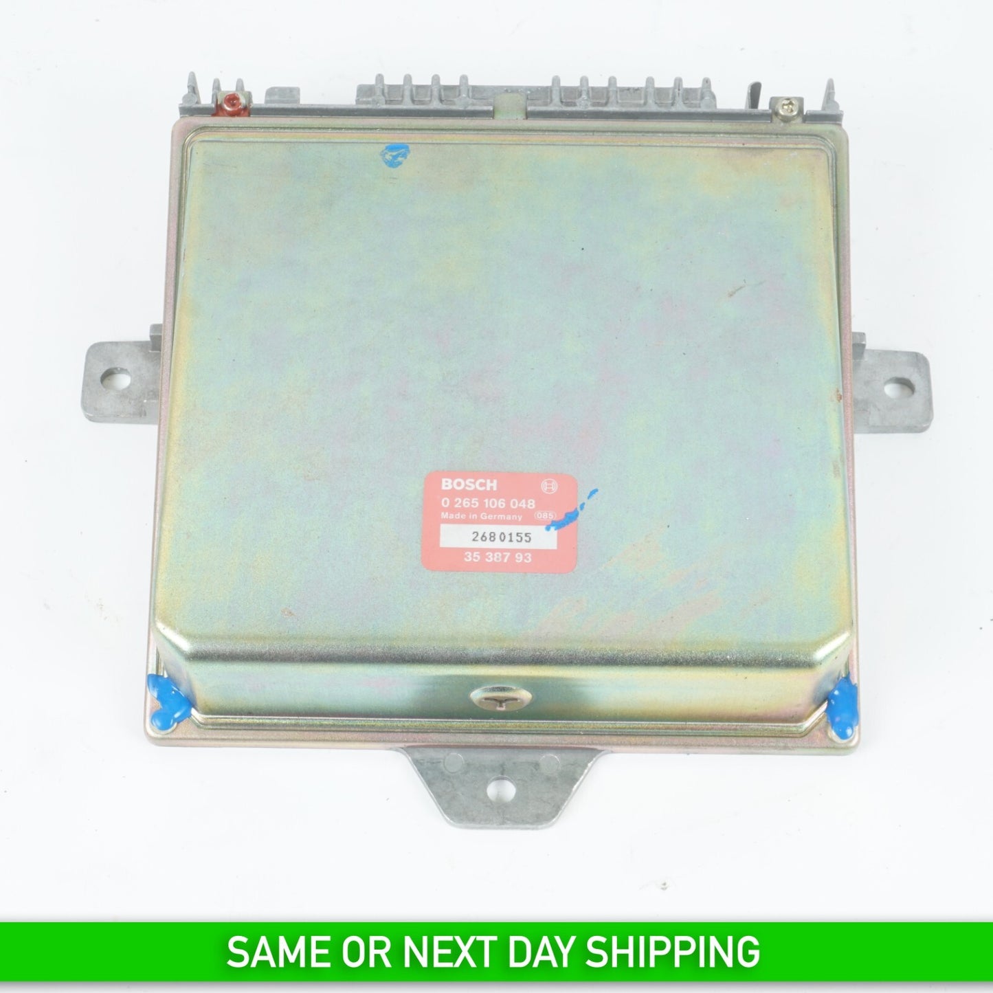 1993 Cadillac Allante ABS CONTROL MODULE UNIT BOSCH 0265106048 OEM
