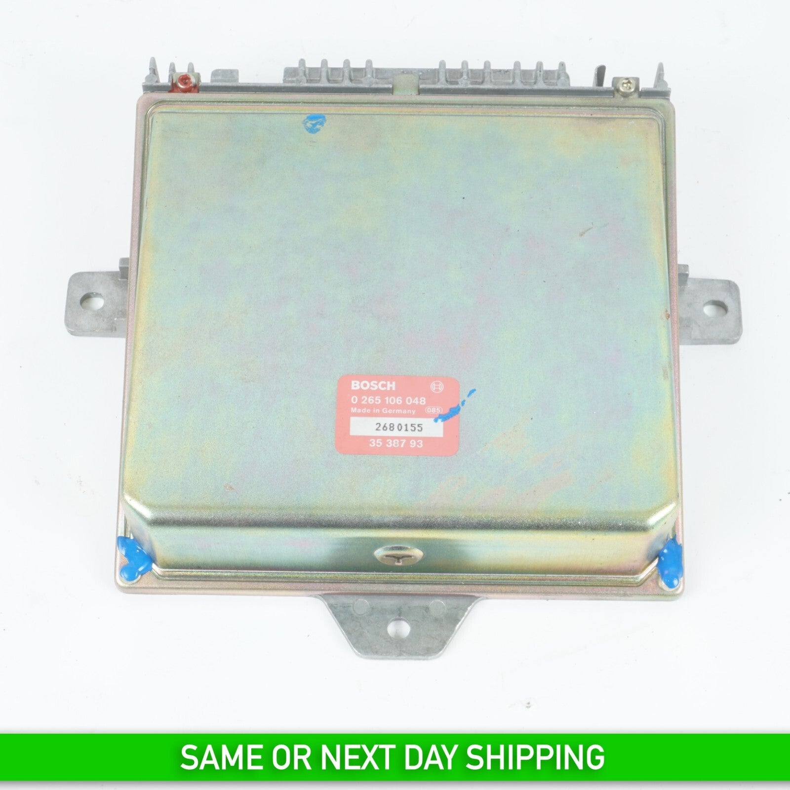 1993 Cadillac Allante ABS CONTROL MODULE UNIT BOSCH 0265106048 OEM