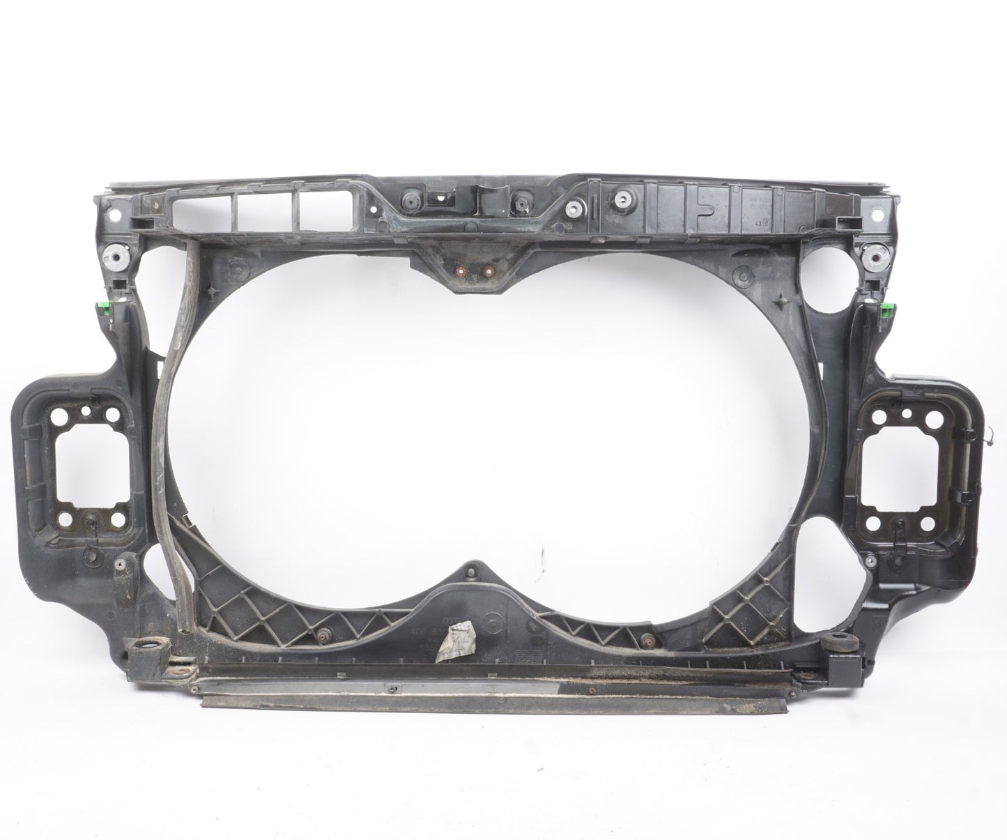 2005 - 2008 Audi A6 C6 Front Center Engine Radiator Core Bracket Support Panel