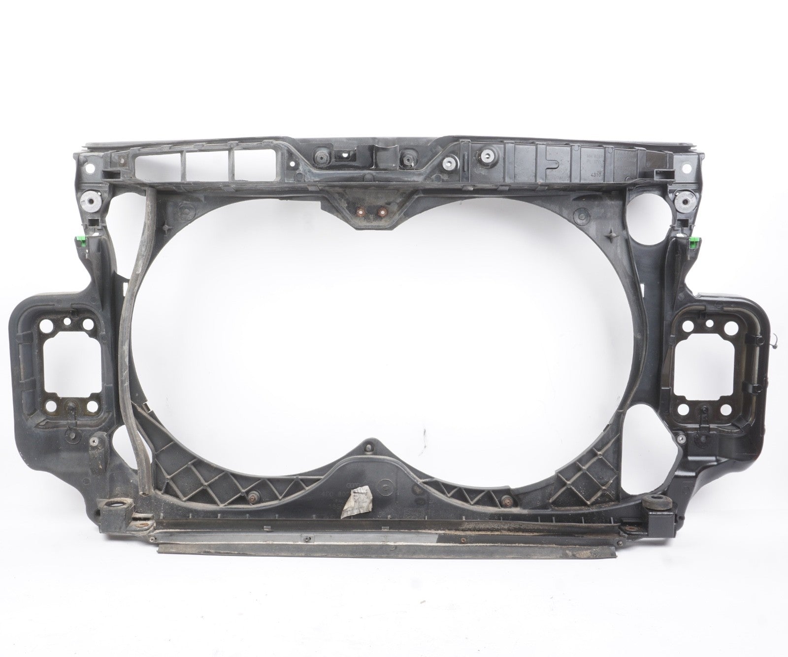 2005 - 2008 Audi A6 C6 Front Center Engine Radiator Core Bracket Support Panel