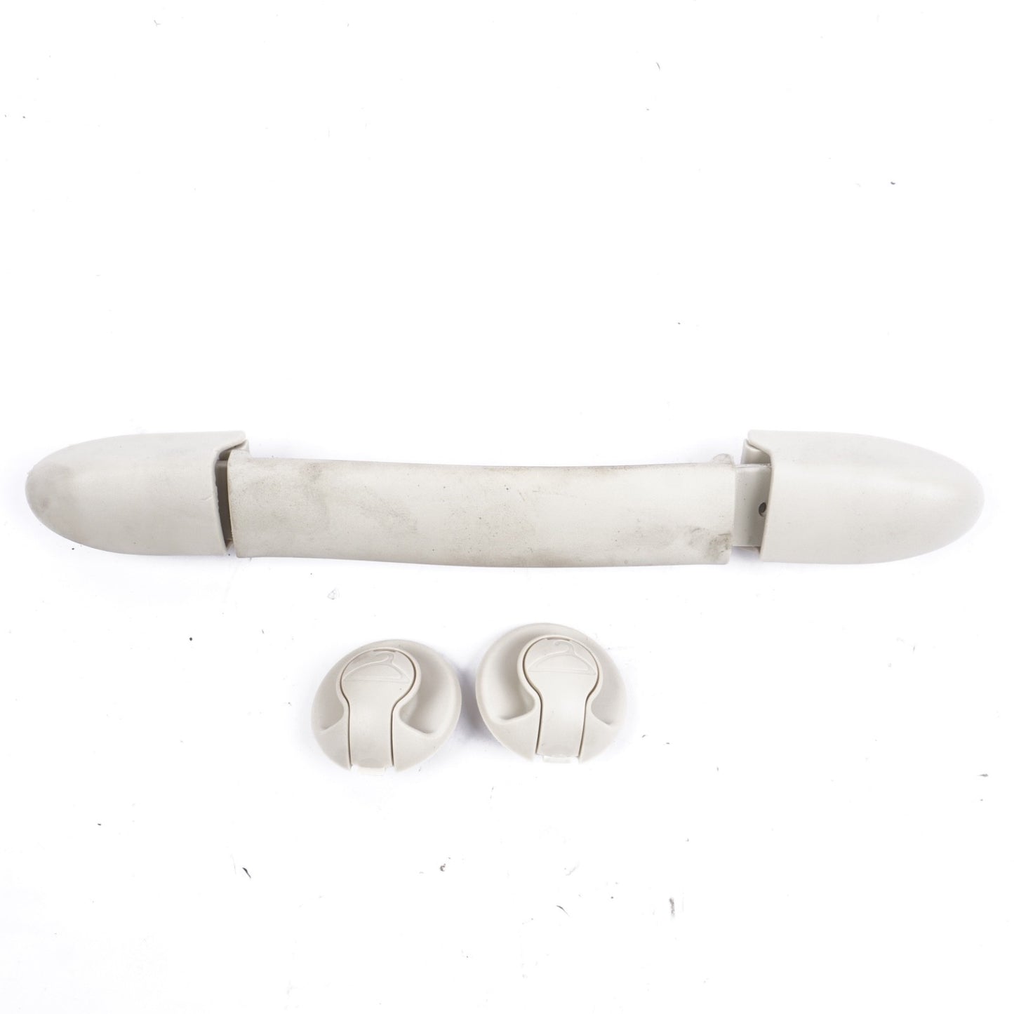 2012-2018 Fiat 500 Electric Roof Grab Handle Roof Trim Handle Beige OEM