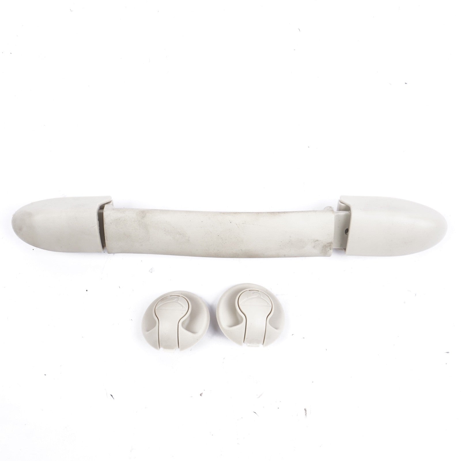 2012-2018 Fiat 500 Electric Roof Grab Handle Roof Trim Handle Beige OEM