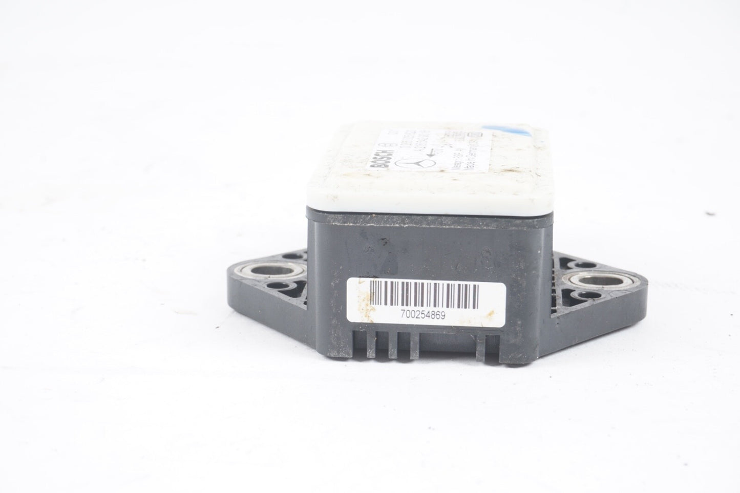 03-12 Mercedes R230 SL550 SL55 AMG CLS500 Yaw Turn Rate Acceleration Sensor OEM