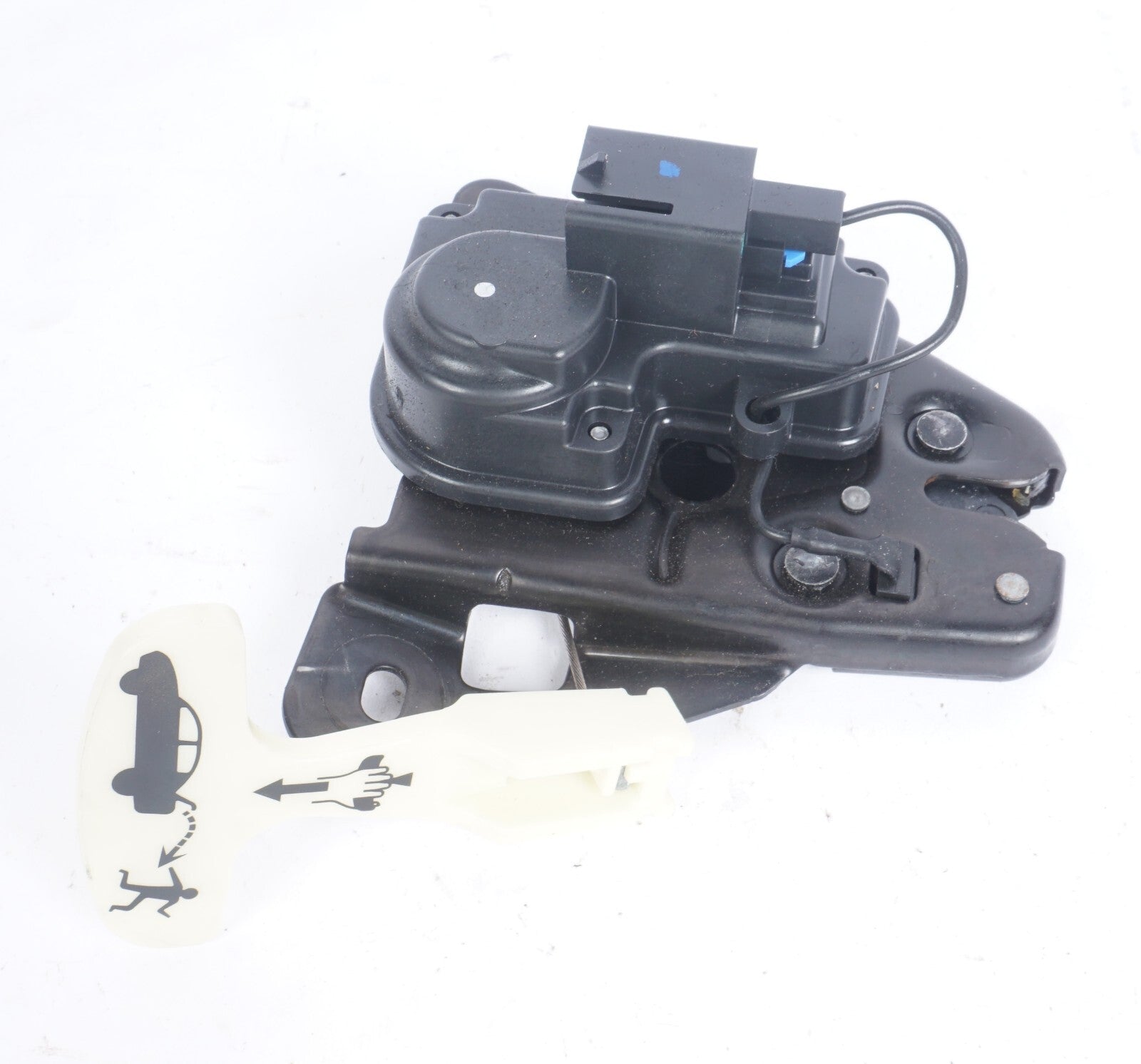 2014-2021 Maserati Ghibli Trunk Lid Lock Latch Actuator OEM