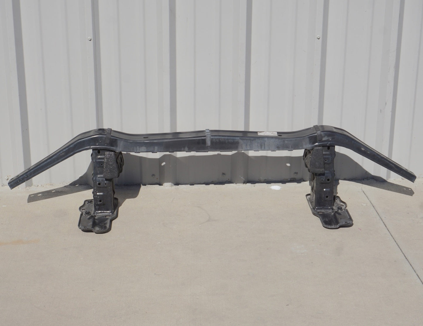 2013 - 2016 Mercedes GL450 Front Bumper Impact Bar Reinforcement Cross Member