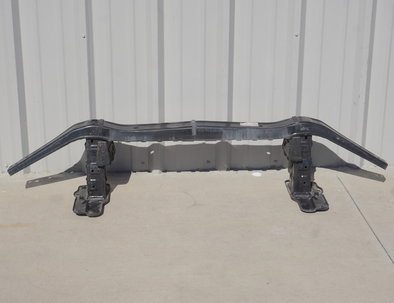 2013 - 2016 Mercedes GL450 Front Bumper Impact Bar Reinforcement Cross Member