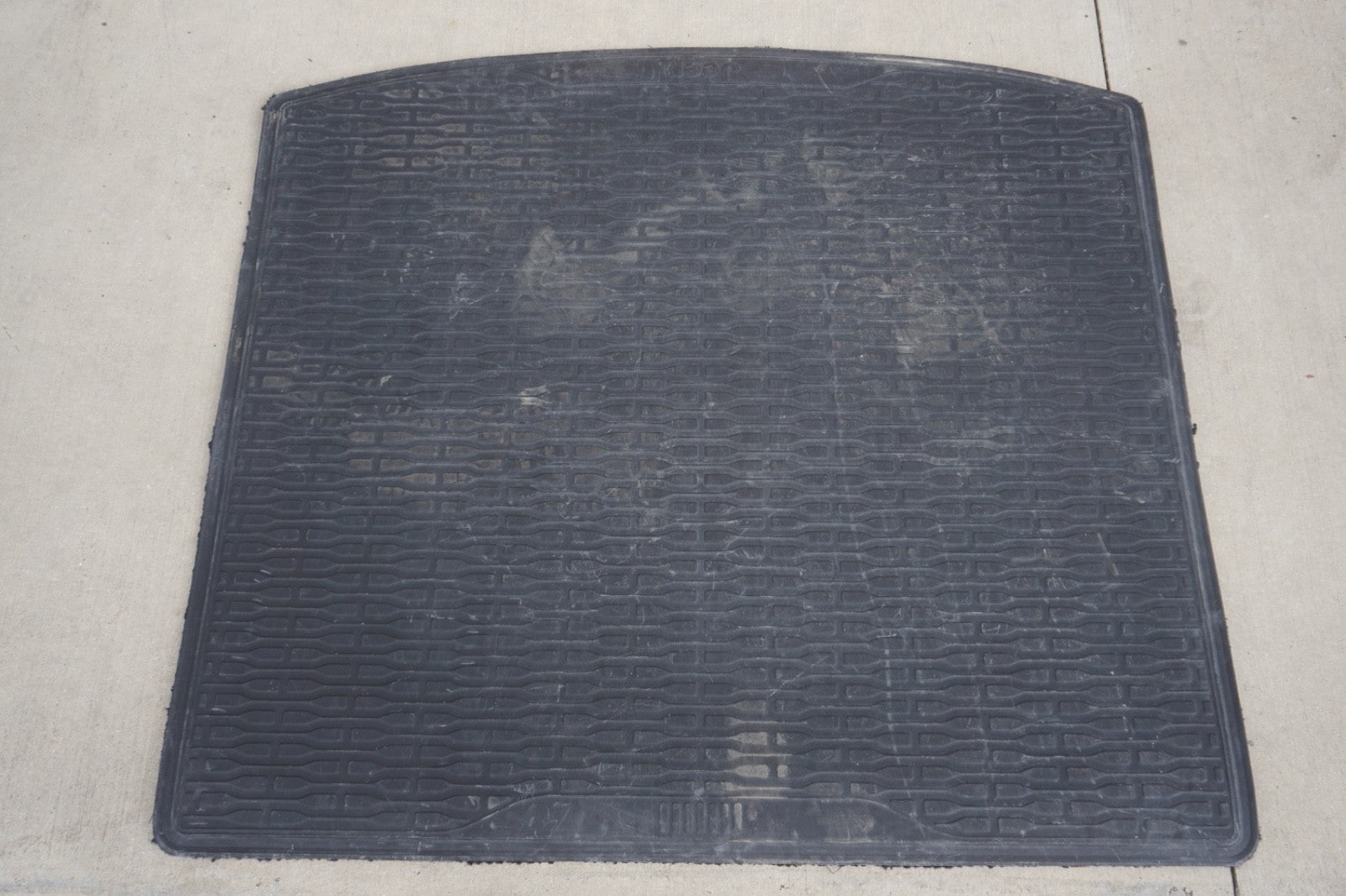 2018 - 2023 Jeep Compass Trunk Cover Liner Mat OEM
