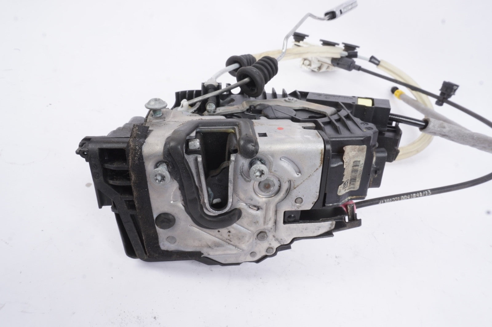 14-17 Mercedes W222 S550 S600 S450 Front Left Door Lock Latch Actuator Keyless