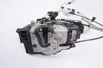 14-17 Mercedes W222 S550 S600 S450 Front Left Door Lock Latch Actuator Keyless