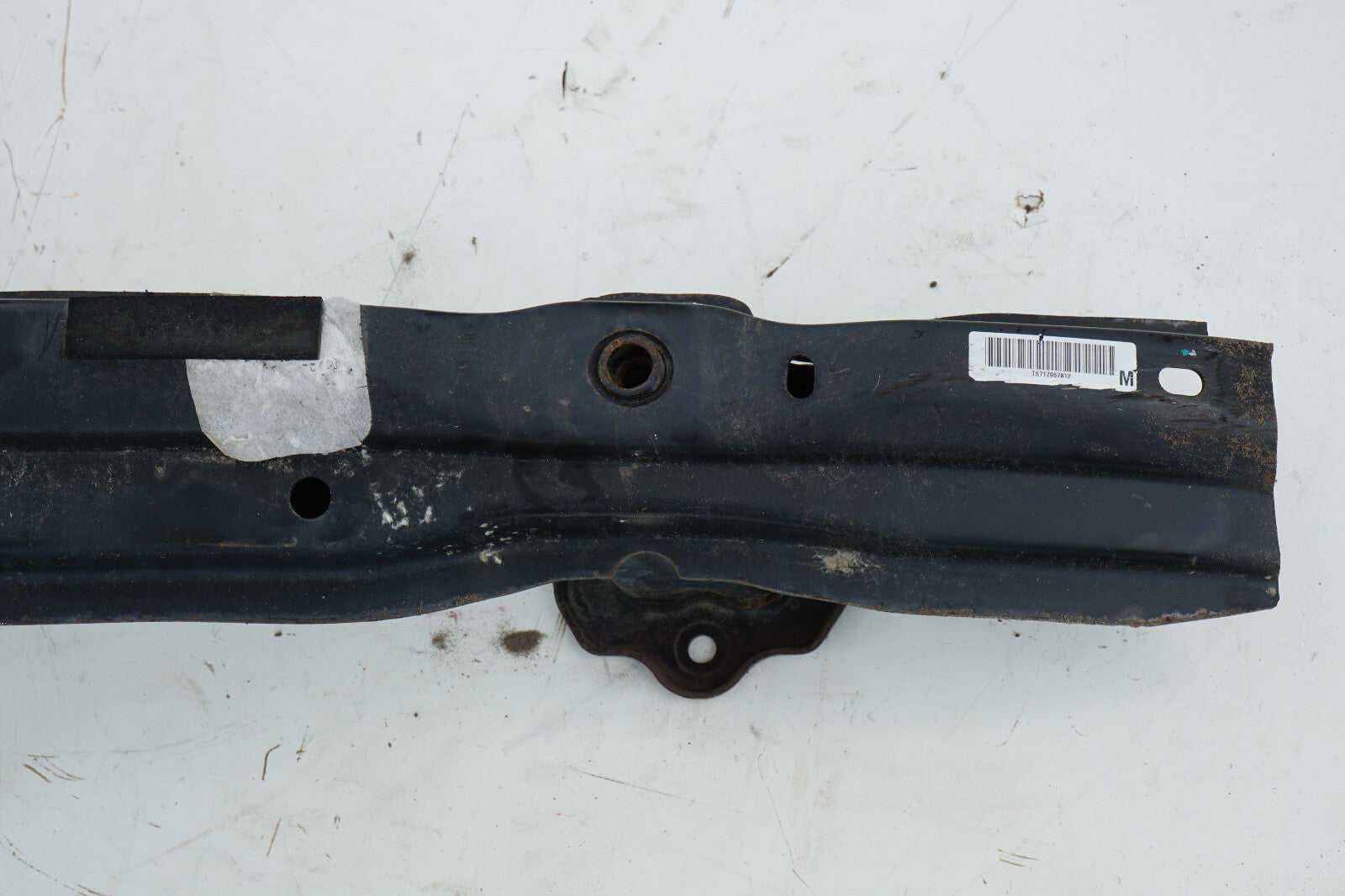 2006 - 2011 BMW 335i 328i E93 E92 REAR BUMPER REINFORCEMENT 7147604 OEM