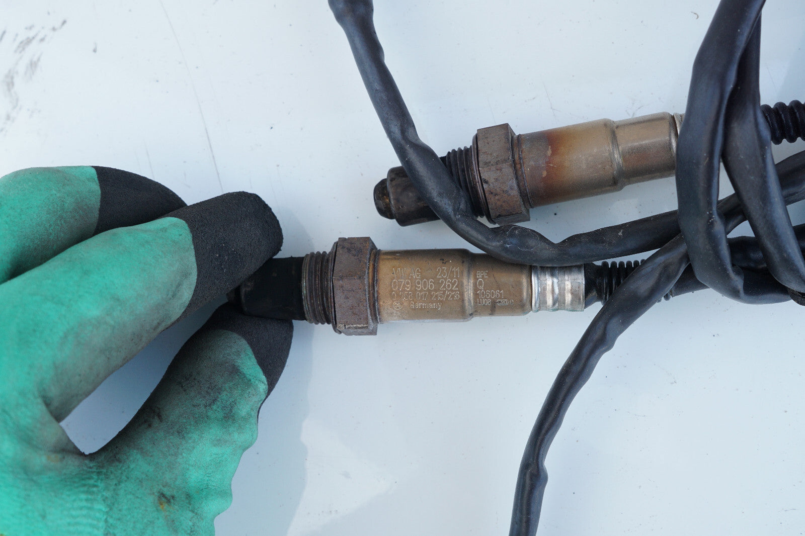 AUDI Volkswagen OXYGEN SENSOR A8 4.2L SET OF 4 OEM