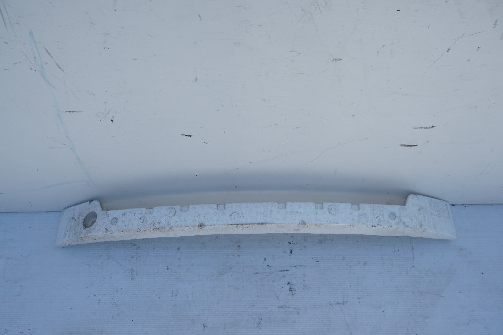 2013 - 2020 Subaru BRZ FRONT BUMPER  REINFORCEMENT ABSORBER FOAM OEM