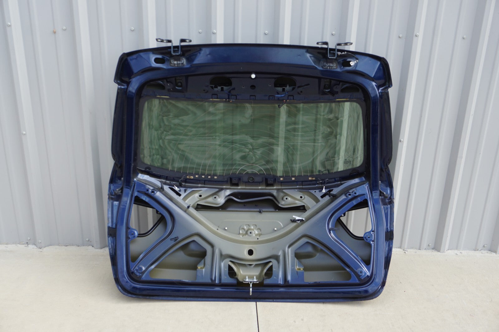 2011 - 2017 BMW X3 Tailgate Lift Gate Hatch OEM