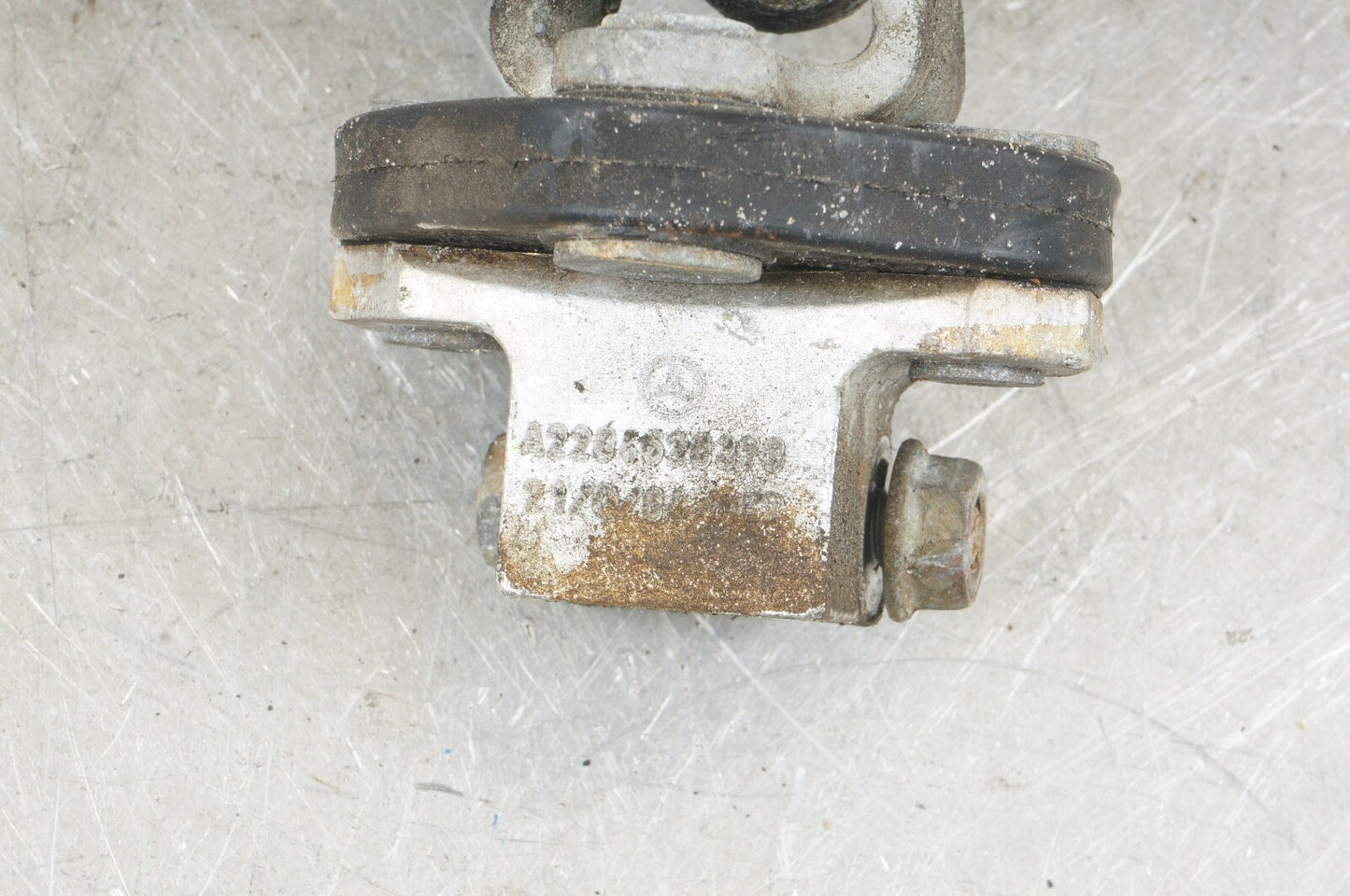 07-14 Mercedes W221 S550 S450 CL550 Steering Gear Coupling knuckle shaft OEM
