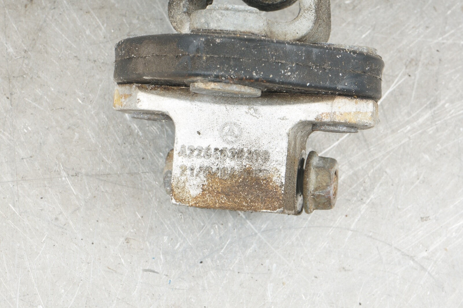 07-14 Mercedes W221 S550 S450 CL550 Steering Gear Coupling knuckle shaft OEM